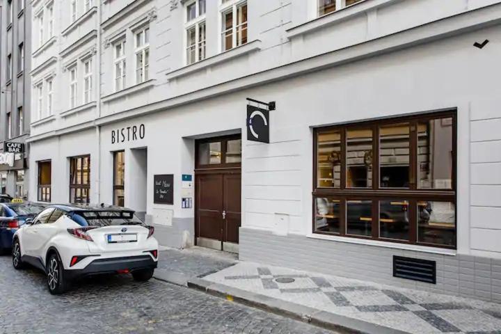 Luxury At Centre Andel! Apartmán Praha
