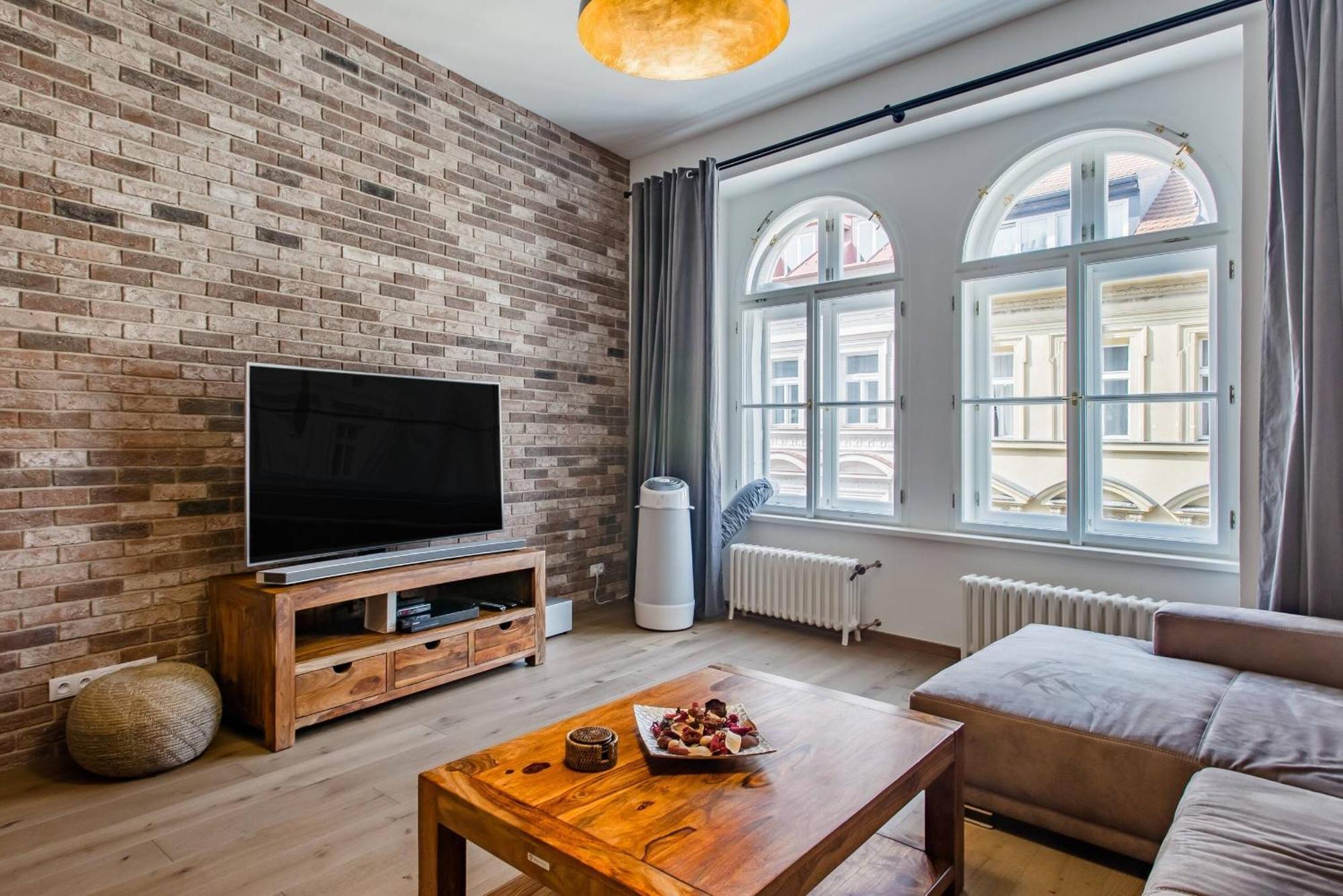 Luxury At Centre Andel! * Praha